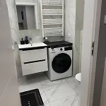 Apartament Grey 2 Pokojowy Z Balkonem W Warszawie Apartment *