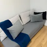Apartament Grey 2 Pokojowy Z Balkonem W Warszawie *