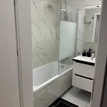 Apartament Grey 2 Pokojowy Z Balkonem W Warszawie Apartment Warsaw