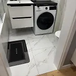 Apartament Grey 2 Pokojowy Z Balkonem W Warszawie * Warsaw