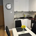 Apartament Grey 2 Pokojowy Z Balkonem W Warszawie *