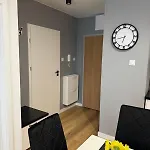 Apartament Grey 2 Pokojowy Z Balkonem W Warszawie * Warsaw