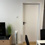 Apartament Grey 2 Pokojowy Z Balkonem W Warszawie * وارسو