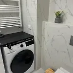 شقة Apartament Grey 2 Pokojowy Z Balkonem W Warszawie *