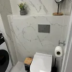 Apartament Grey 2 Pokojowy Z Balkonem W Warszawie * وارسو