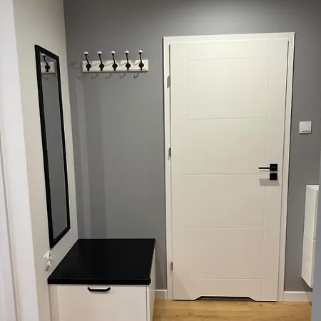 Grey 2 Pokojowy Z Balkonem W Warszawie Apartment *