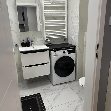 Grey 2 Pokojowy Z Balkonem W Warszawie Apartment *