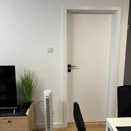 Grey 2 Pokojowy Z Balkonem W Warszawie * Warschau