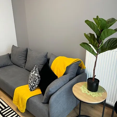 Grey 2 Pokojowy Z Balkonem W Warszawie