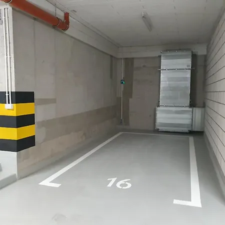Grey 2 Pokojowy Z Balkonem W Warszawie Appartement Varsovie