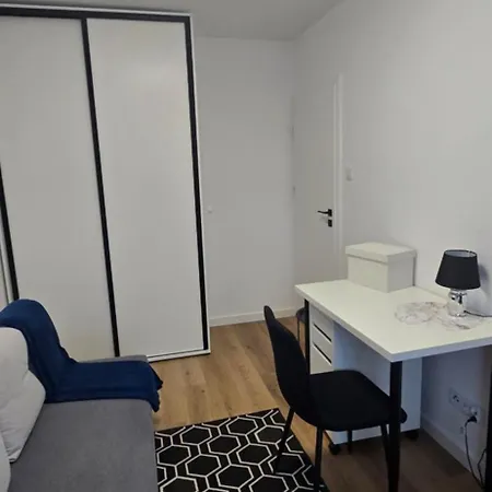 Apartment Grey 2 Pokojowy Z Balkonem W Warszawie