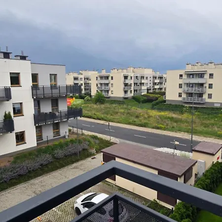 Grey 2 Pokojowy Z Balkonem W Warszawie *