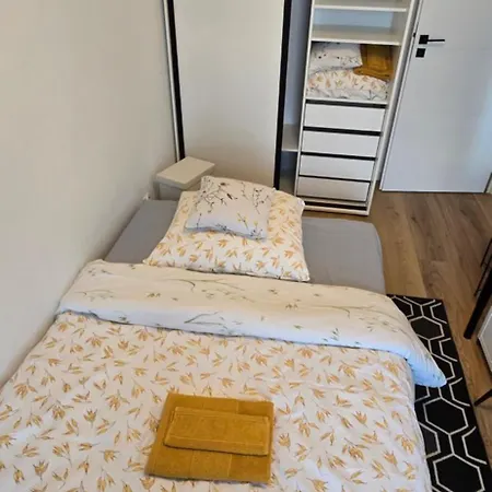 Appartement Grey 2 Pokojowy Z Balkonem W Warszawie Z Parkingiem Podziemnym *
