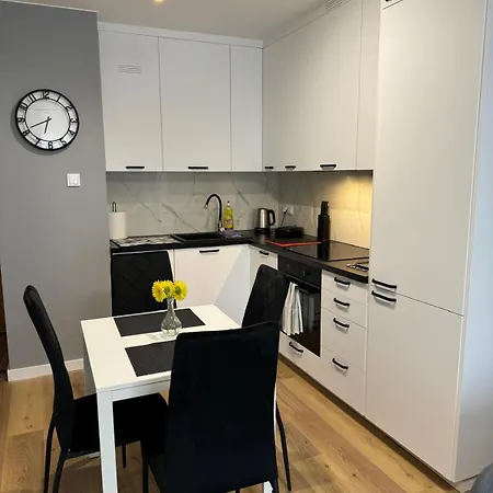 Apartamento Grey 2 Pokojowy Z Balkonem W Warszawie *