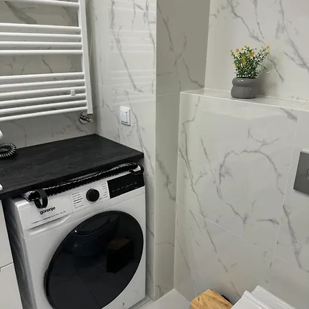 Appartement Grey 2 Pokojowy Z Balkonem W Warszawie *