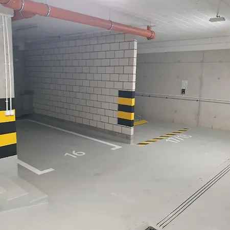 Appartement Grey 2 Pokojowy Z Balkonem W Warszawie Varsovie